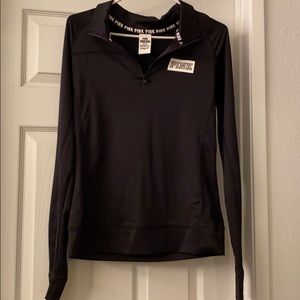 NWOT PINK ultimate pullover